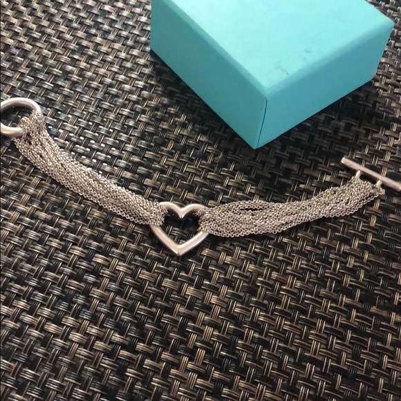 Tiffany & Co. Jewelry - Tiffany & co authentic multi chain bracelet!